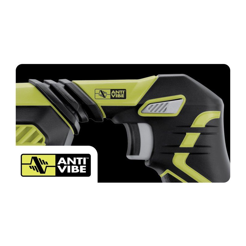 RYOBI Scie sabre 18V ONE+ coupe bois métal - sans batterie ni chargeu
