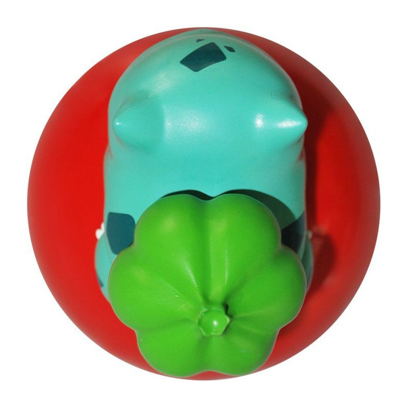 Radio-réveil lumineux enfant Pokémon - TEKNOFUN - Bulbasaur - Licenc