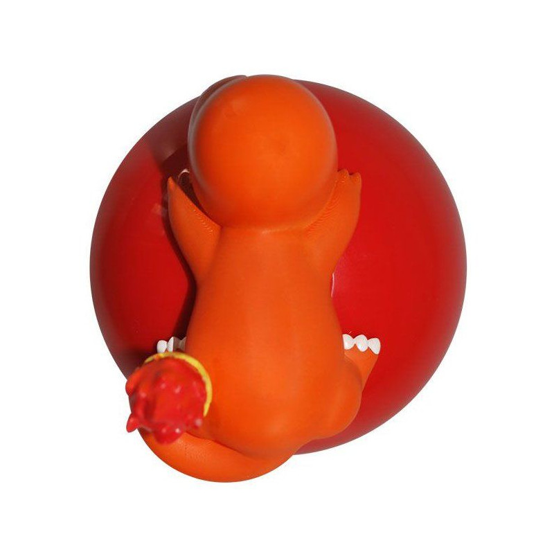 Radio-réveil lumineux - TEKNOFUN - Charmander Pokémon