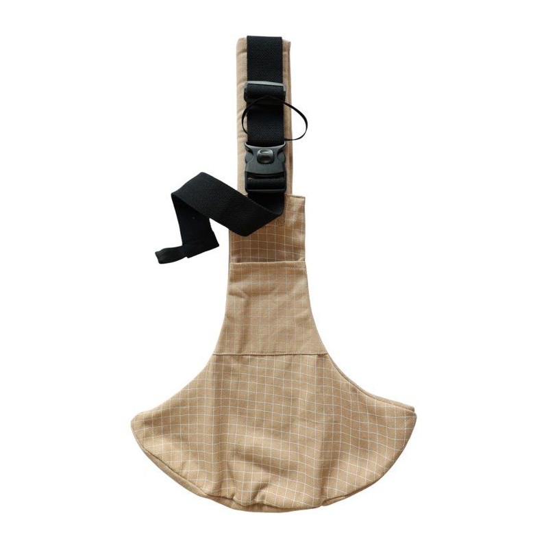Porte-bébé hanche - TINÉO - Grid - Ergonomique - Compact - Utilisat
