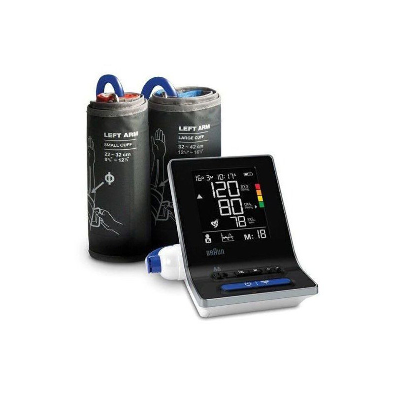 Braun ExactFit™ 3 blood pressure monitor - BUA6150