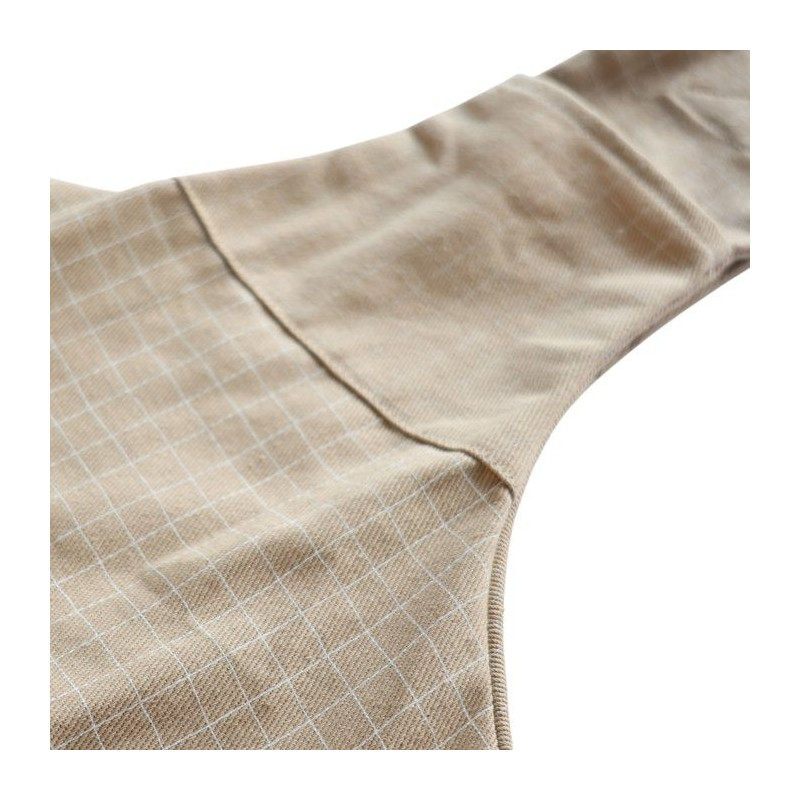 Porte-bébé hanche - TINÉO - Grid - Ergonomique - Compact - Utilisat
