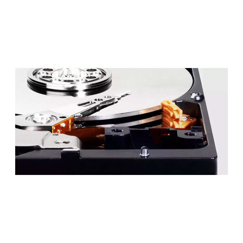 WD Blue - WD20EZBX - Disque dur - 2 To - 3,5" - 7200 tr/min
