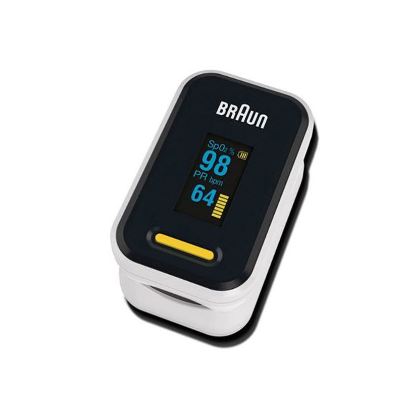 Braun YK-81CEU Pulse Oximeter