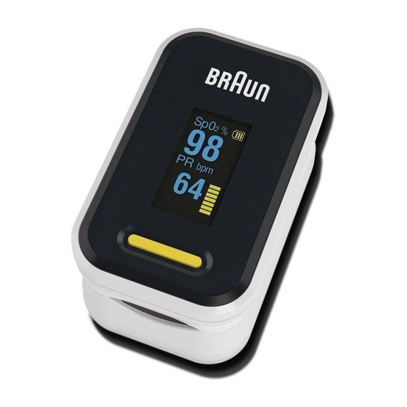 Braun YK-81CEU Pulse Oximeter