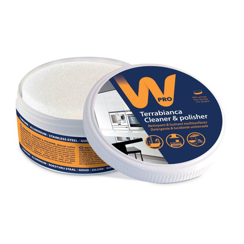 Nettoyant multisurfaces - WPRO - 250g - Écologique - Non abrasif - Pa