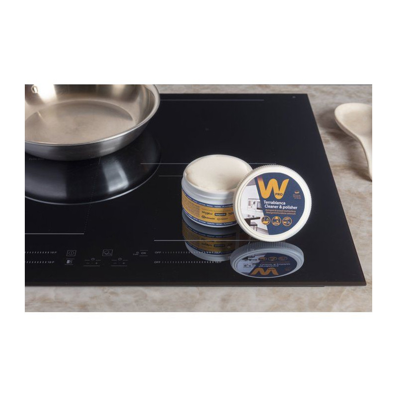 Nettoyant multisurfaces - WPRO - 250g - Écologique - Non abrasif - Pa