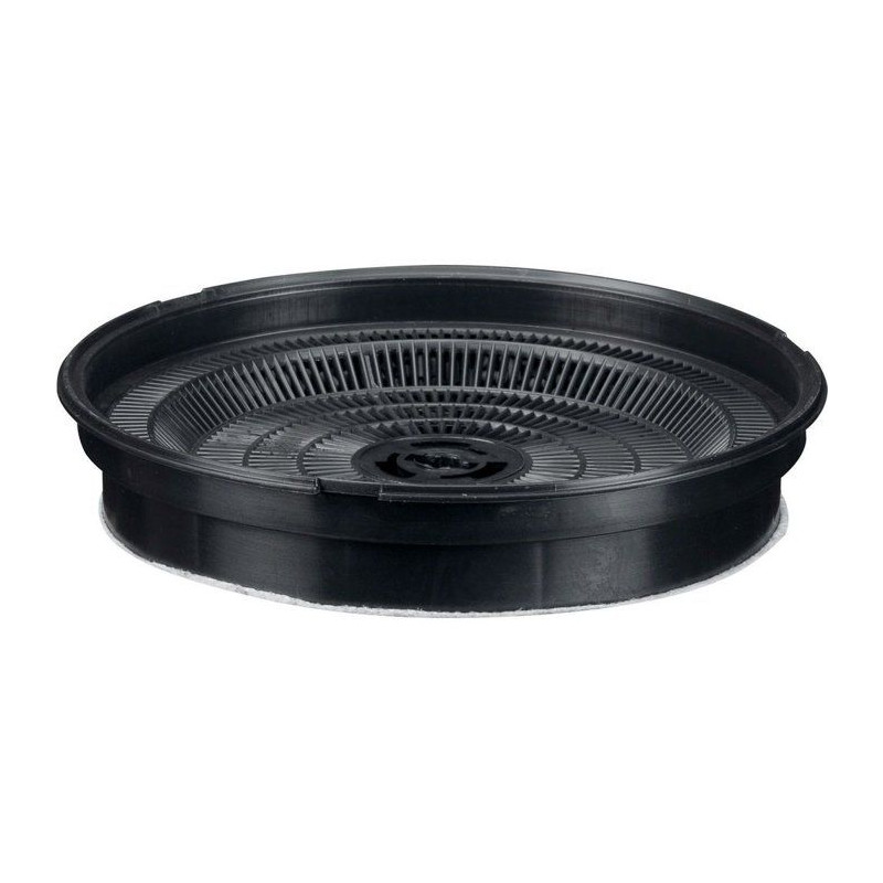 Filtre charbon hotte - WPRO - CHF180/1 - Anti-odeurs - Haute performan