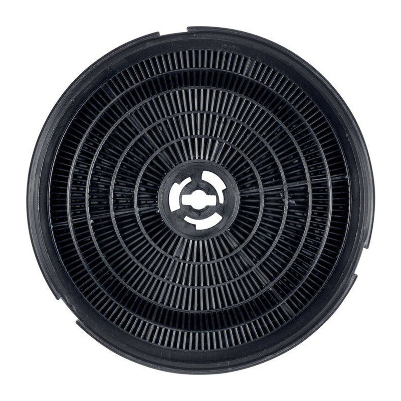 Filtre charbon hotte - WPRO - CHF180/1 - Anti-odeurs - Haute performan