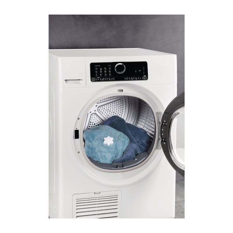 Étoiles parfumées sèche-linge - WPRO - DDS101 - Senteur muguet - Lo