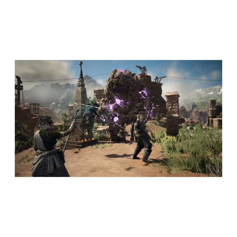 Dragon's Dogma II: Dark Arisen • Jeu Nintendo Switch 2