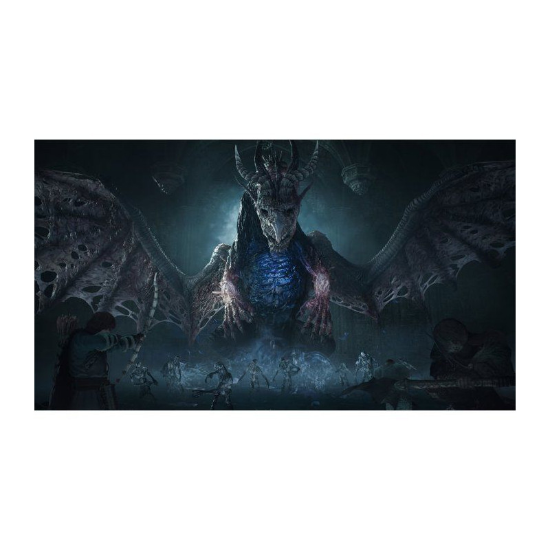 Dragon's Dogma II: Dark Arisen - Jeu Xbox Series X