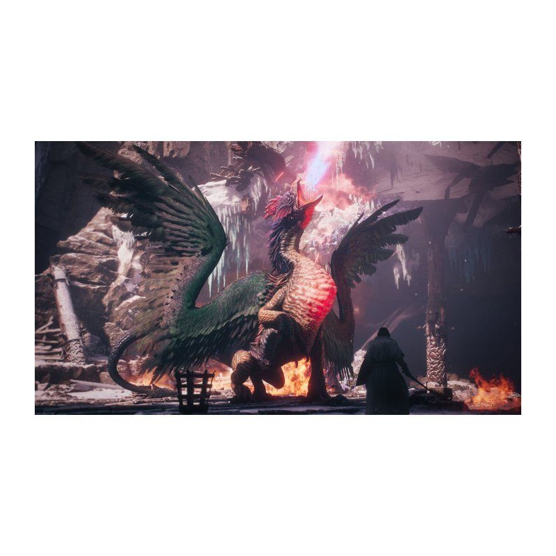 Dragon's Dogma II: Dark Arisen - Jeu Xbox Series X