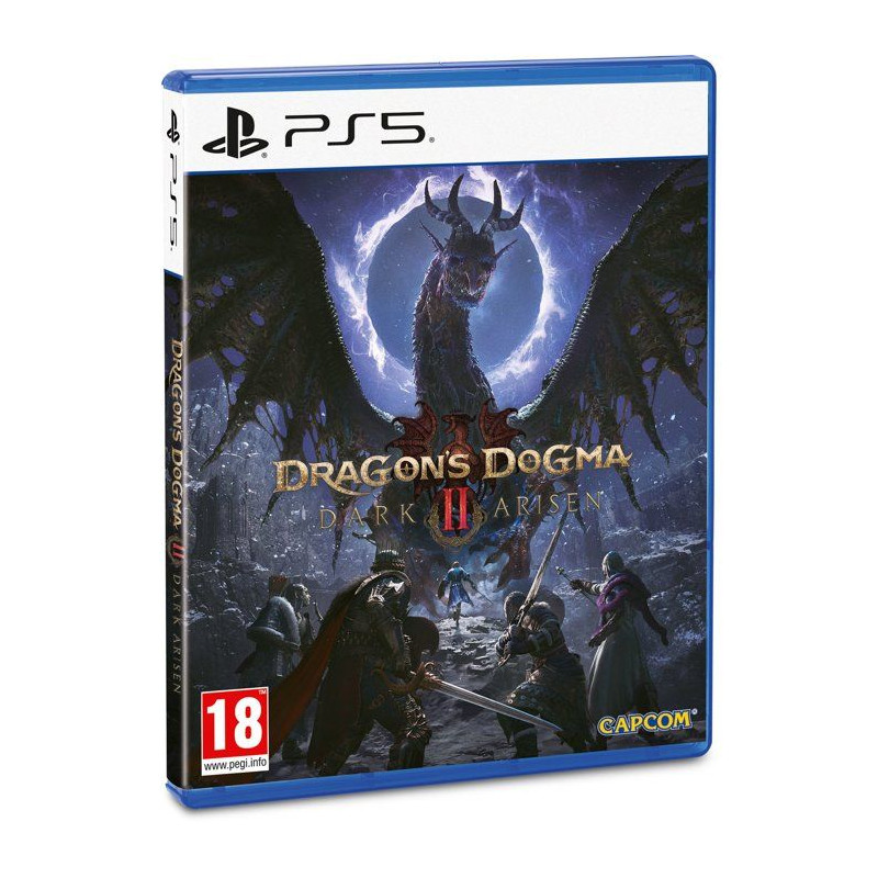 Dragon's Dogma II: Dark Arisen - Jeu PS5