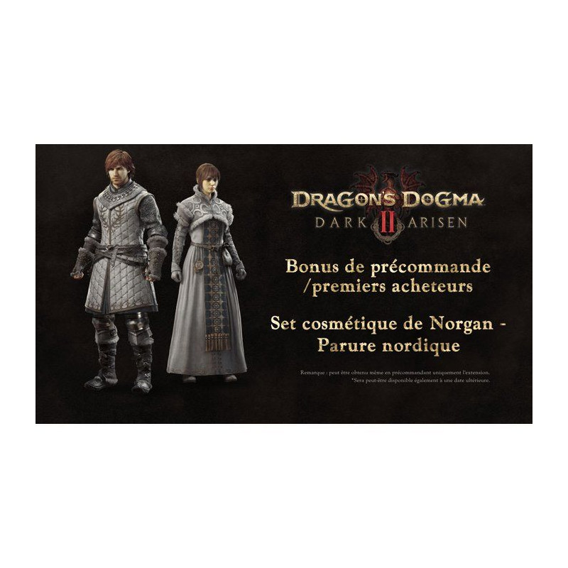 Dragon's Dogma II: Dark Arisen - Jeu PS5