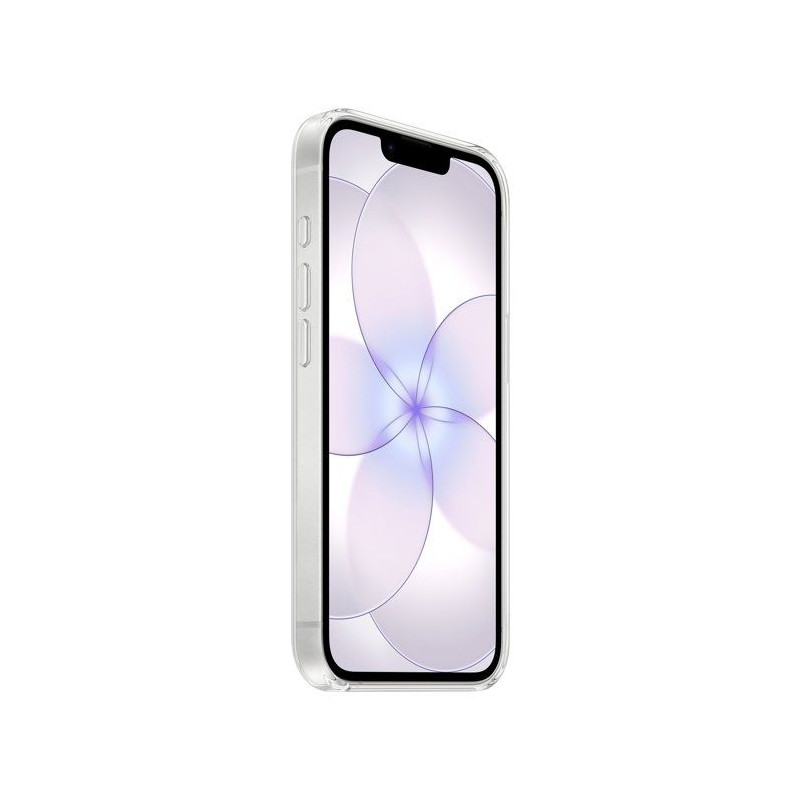 APPLE iPhone 17e - Coque transparente avec MagSafe