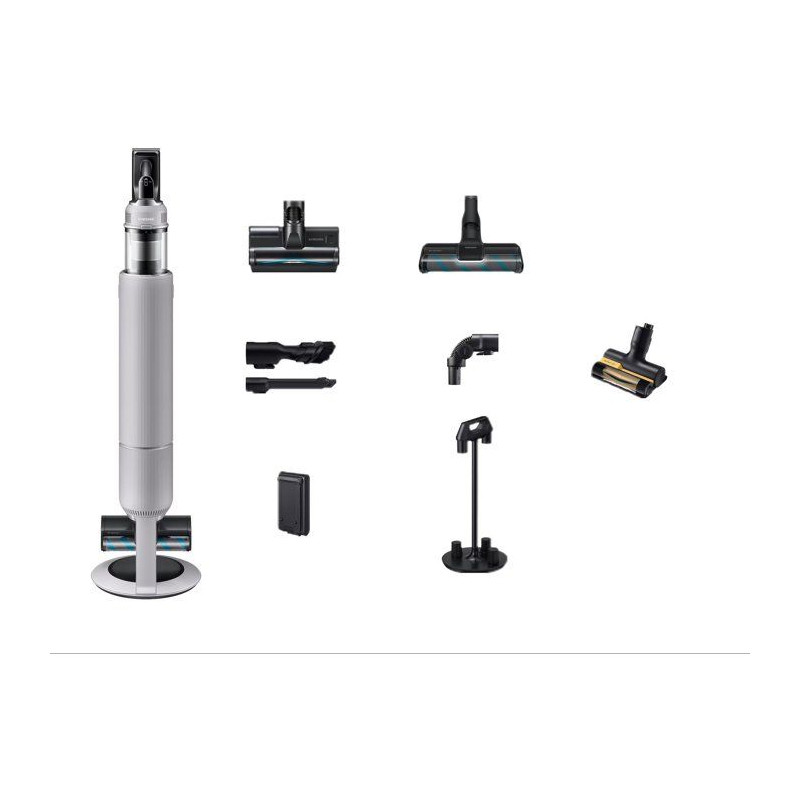 SAMSUNG BESPOKE AI Jet Lite Pet VS80F28ELP - Puissance 280 AW - Nettoy