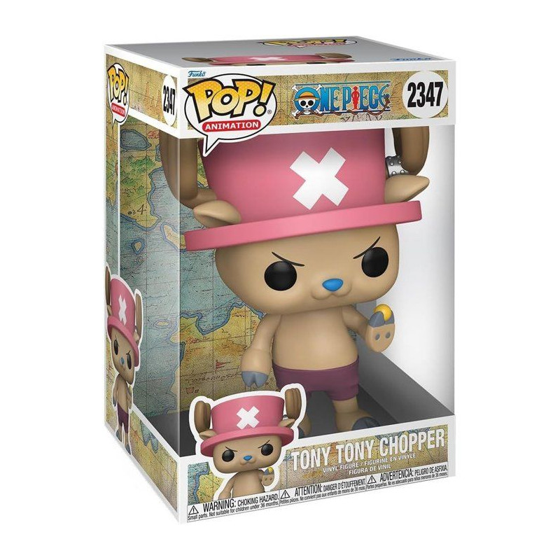 Figurine Funko Pop! - Animation One Piece Jumbo - Tony Tony Chopper n