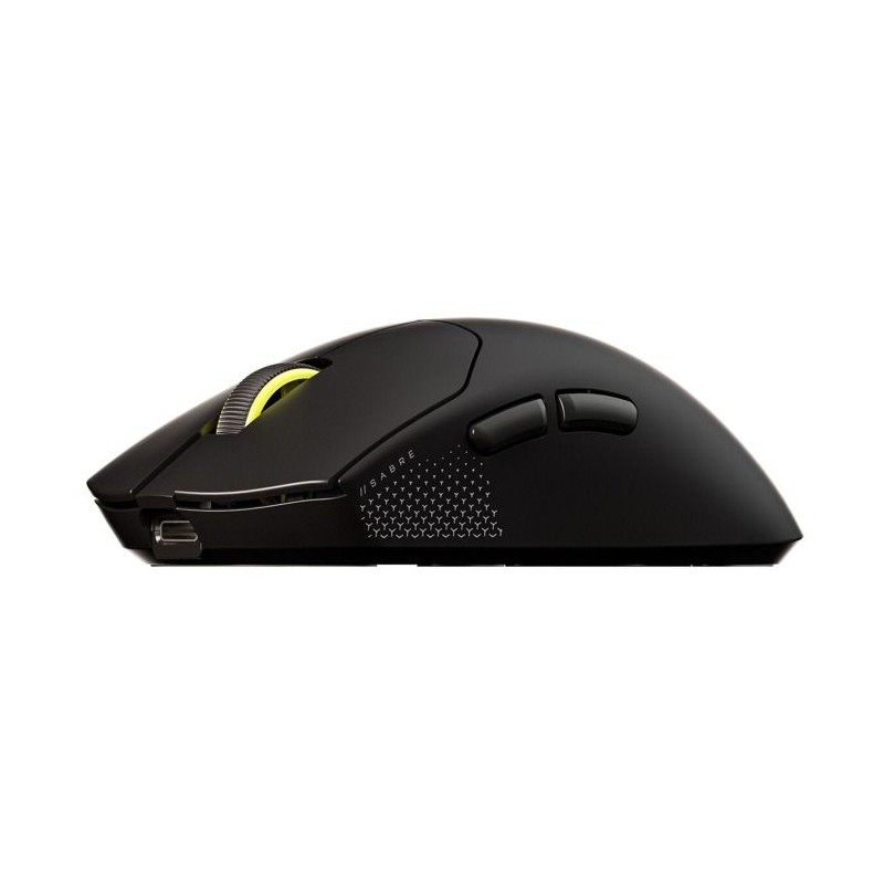Souris Gamer - Sans Fil - Corsair - SABRE v2 PRO Ultralight - Noir