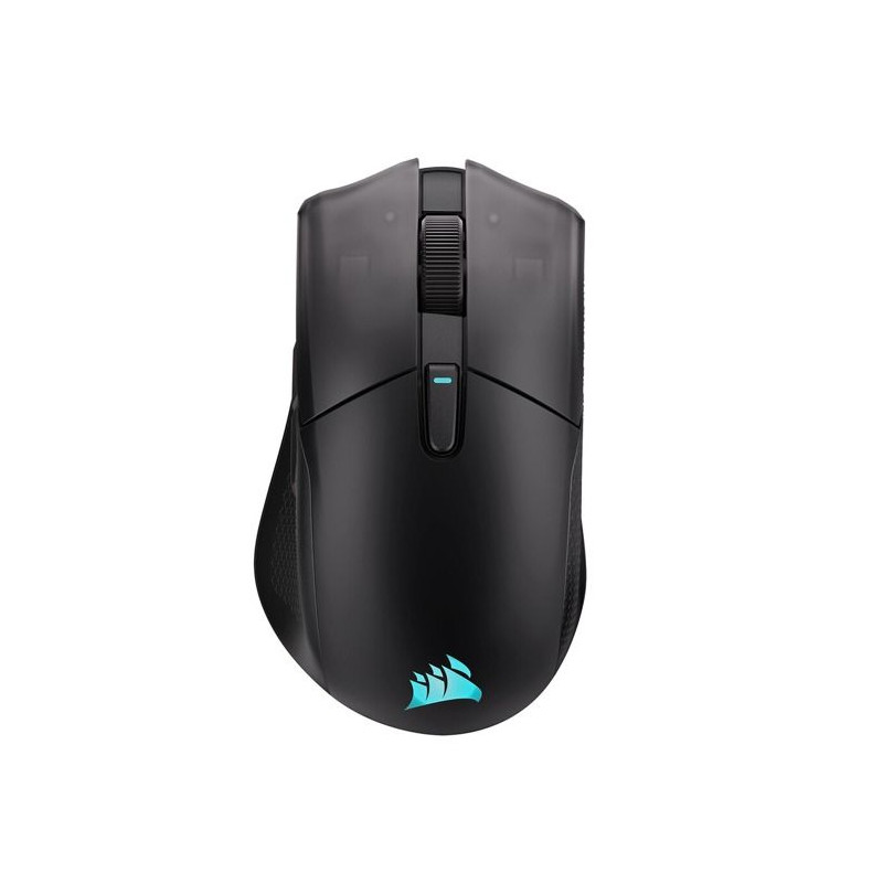Souris Gamer - Sans Fil - Corsair - HARPOON v2 WIRELESS 26K DPI - Noir