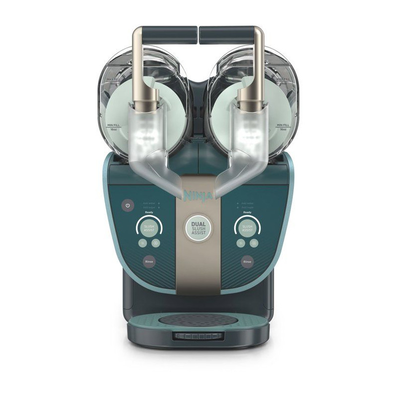 Machine a granita - Ninja - SLUSHi TWIST FS701EUBL - 2 bacs 4,4L - Tec