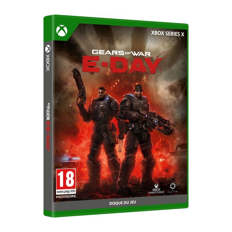 Gears of War : E-Day - Jeu Xbox Series X