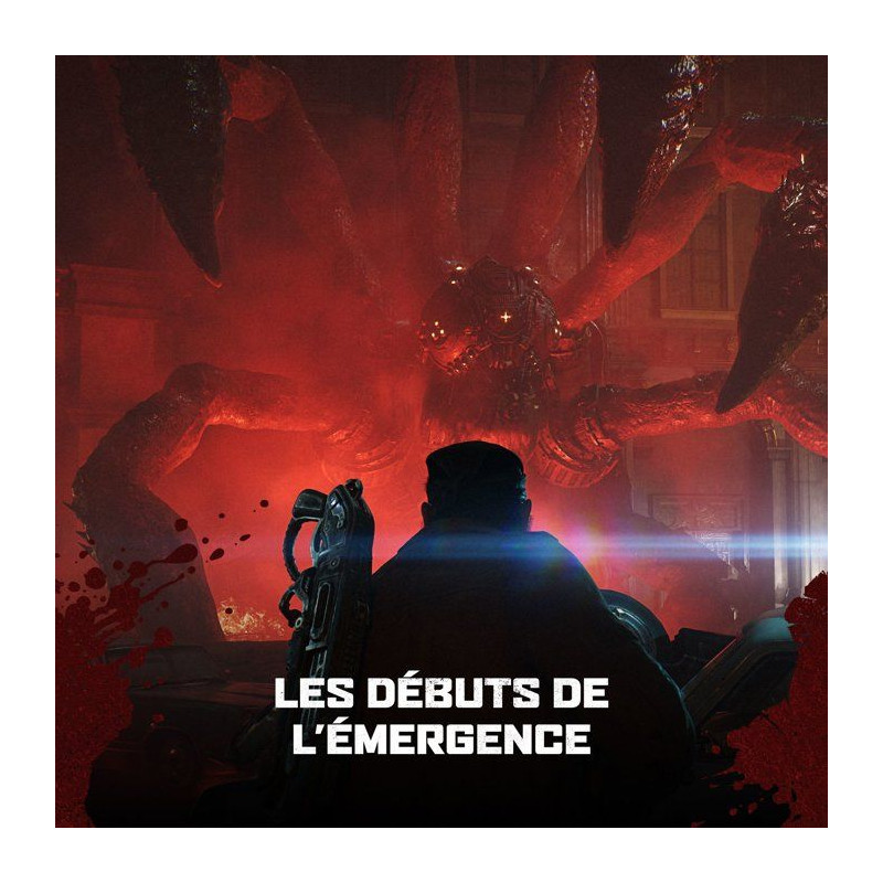 Gears of War : E-Day - Jeu Xbox Series X