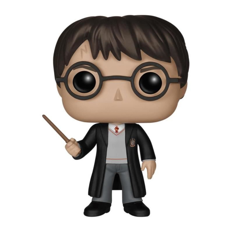 Figurine - FUNKO POP - Movies Harry Potter - Harry Potter - 01