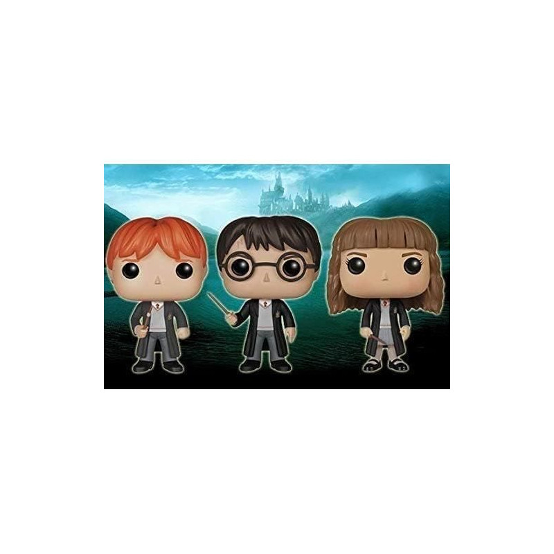 Figurine - FUNKO POP - Movies Harry Potter - Harry Potter - 01