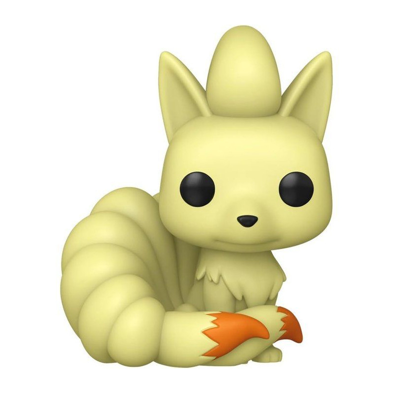 Figurine Funko Pop! - Games Pokémon - Feunard n°1091
