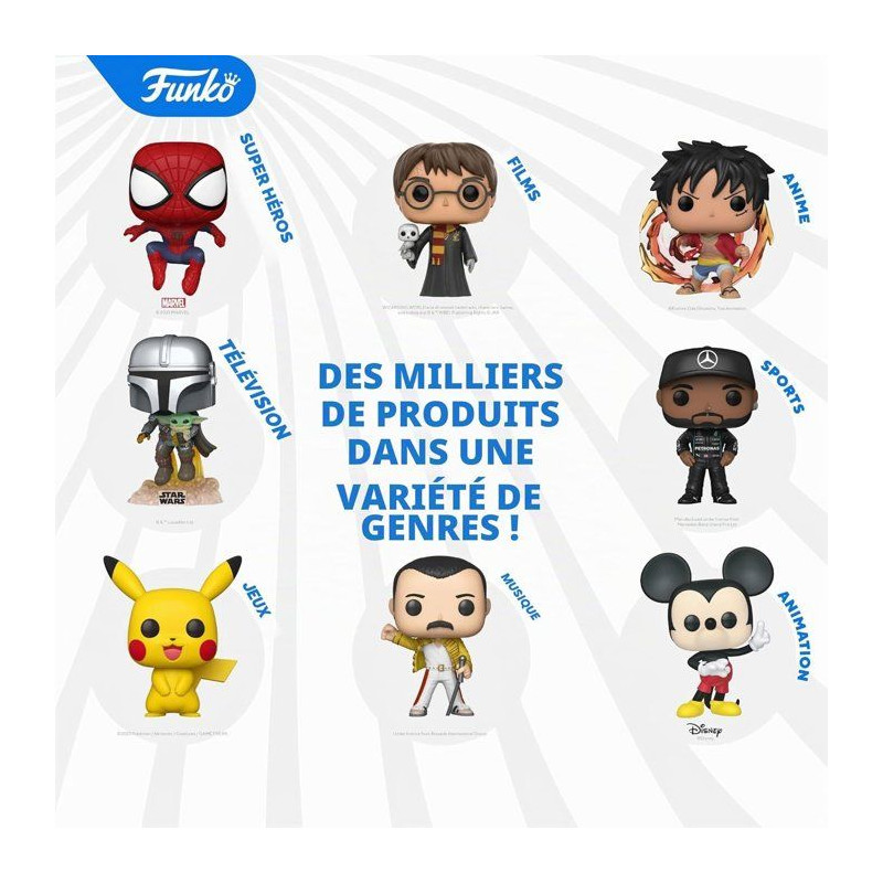 Figurine Funko Pop! - Games Pokémon - Feunard n°1091
