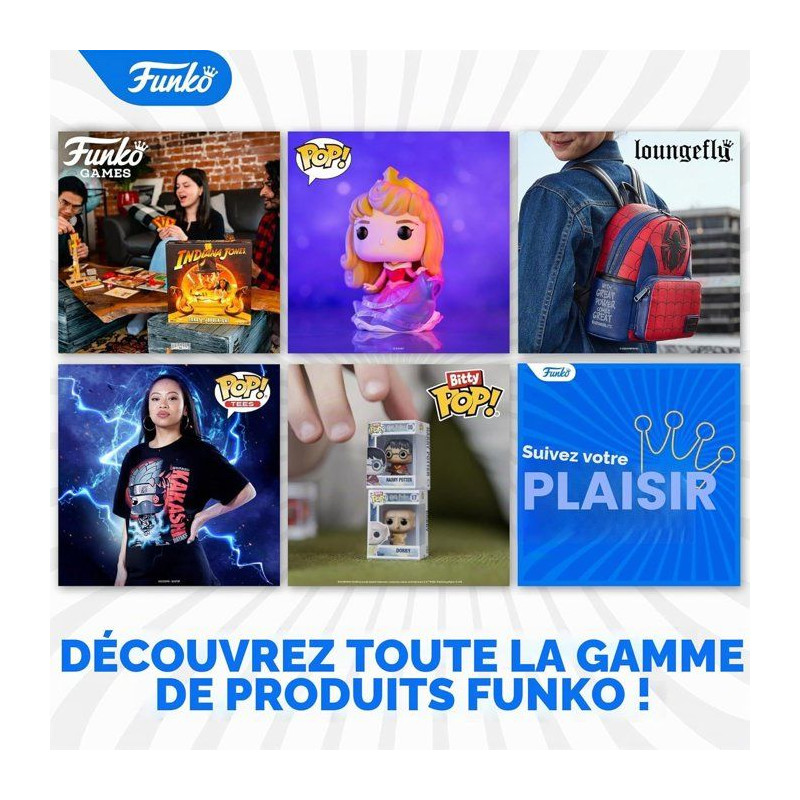 Figurine Funko Pop! - Games Pokémon - Feunard n°1091