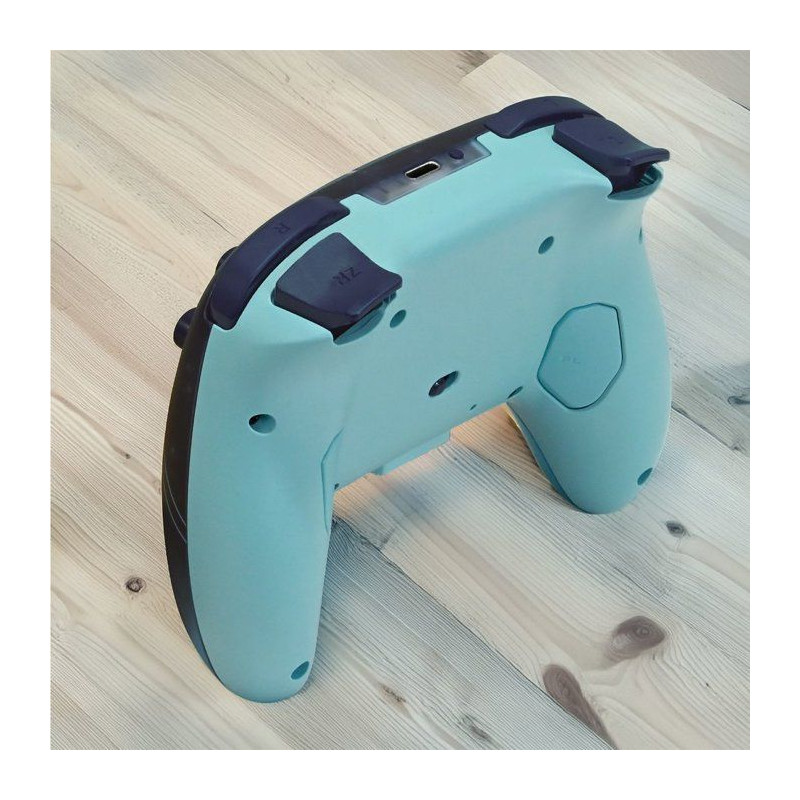 Manette - Nintendo Switch 2 - Horipad Turbo - Sans fil - Motif Mario -