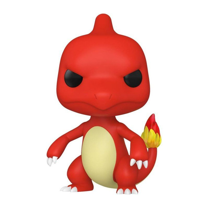 Figurine Funko Pop! - Games Pokémon - Reptincel n°1157