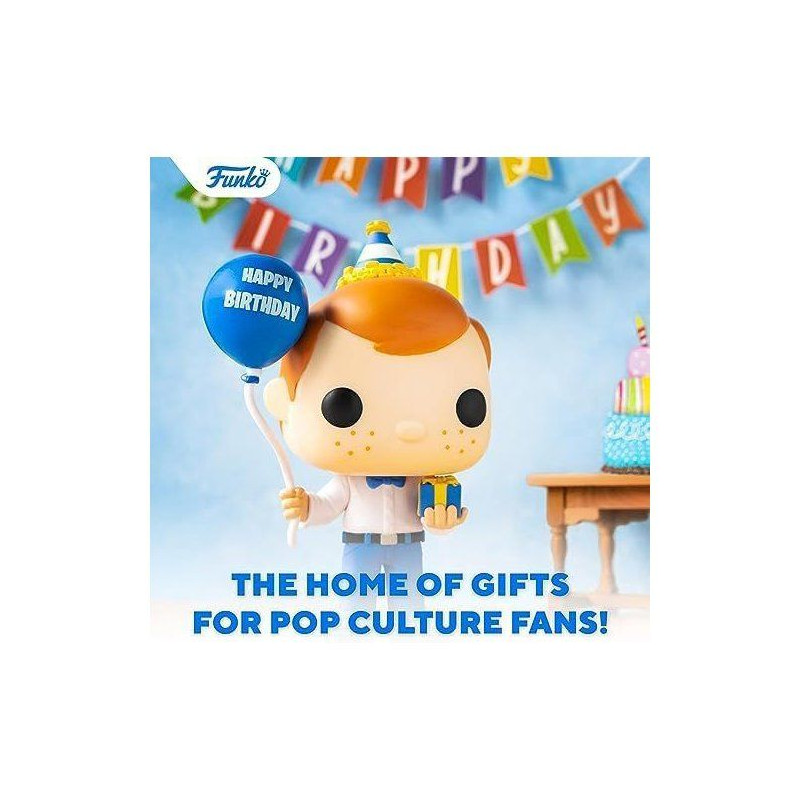 Figurine Funko Pop! - Rocks - Pack 2 figurines à collectionner Daft P