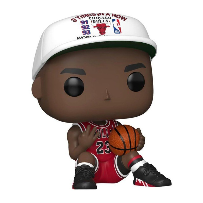 Figurine Funko Pop! - Basketball NBA Chicago Bulls - Michael Jordan 3