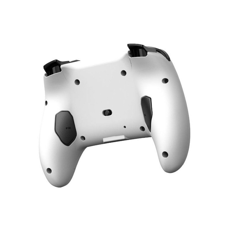 Manette - Nintendo Switch 2 - Horipad Turbo Frost - Sans fil - Blanc e