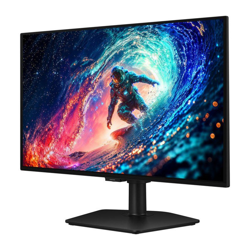 Ecran PC Gamer - SAMSUNG - 27'' - WQHD - 240Hz - Dalle OLED - Odyssey