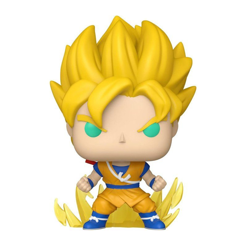 Figurine Funko Pop! - Animation Dragon Ball Daima - Super Saiyan Son G
