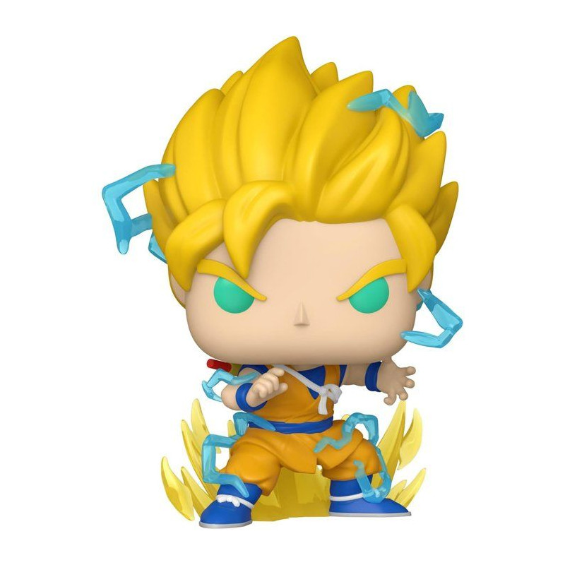 Figurine Funko Pop! - Animation Dragon Ball Daima - Super Saiyan Son G