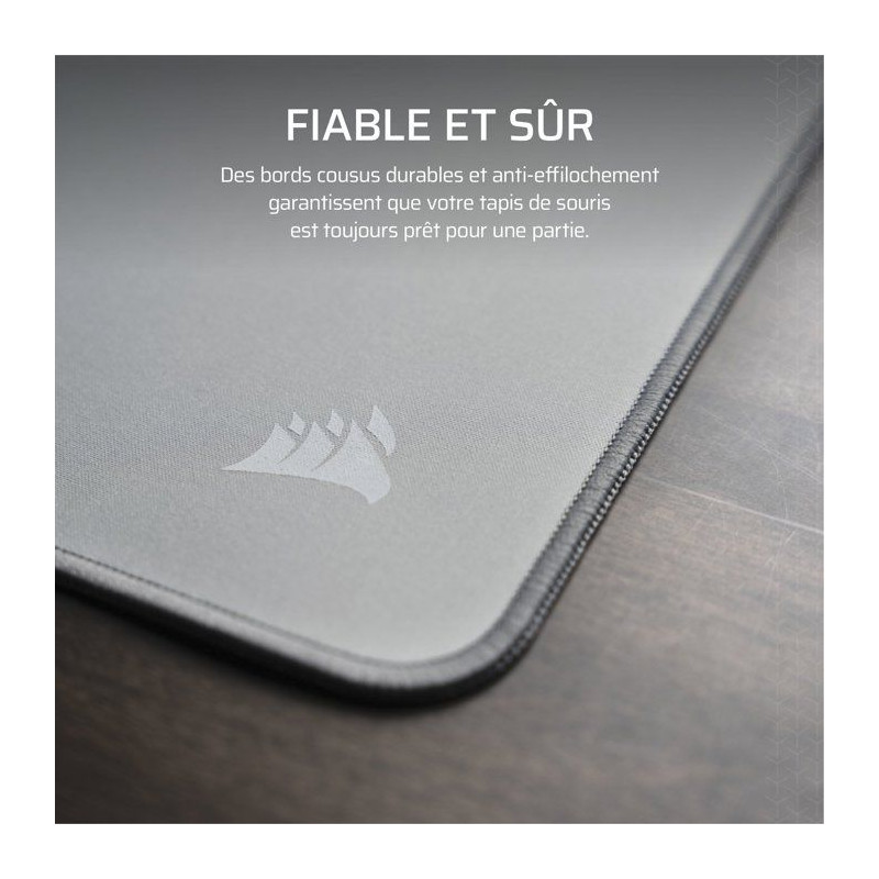 Tapis de souris Gamer - Corsair - MM - Extended XL - Gris