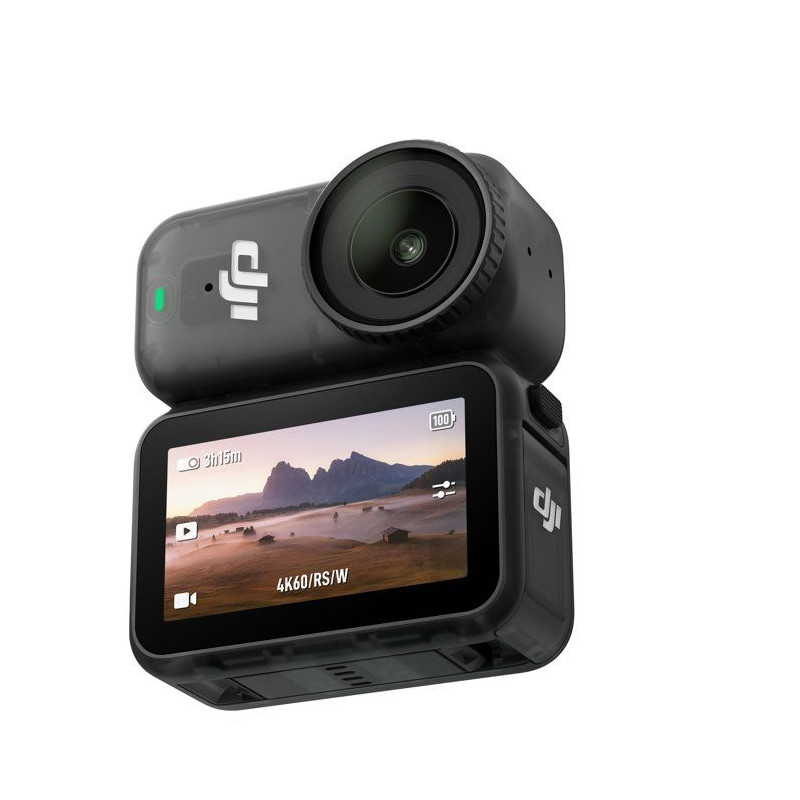 Caméra d'action - DJI - Osmo Nano On The Go Combo - Capteur CMOS 1/1,