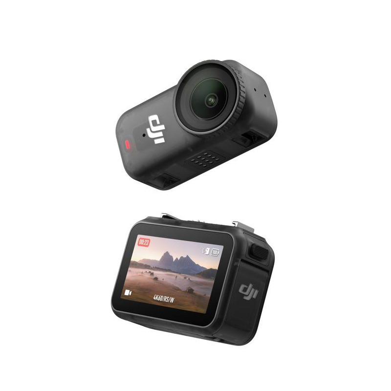 Caméra d'action - DJI - Osmo Nano On The Go Combo - Capteur CMOS 1/1,