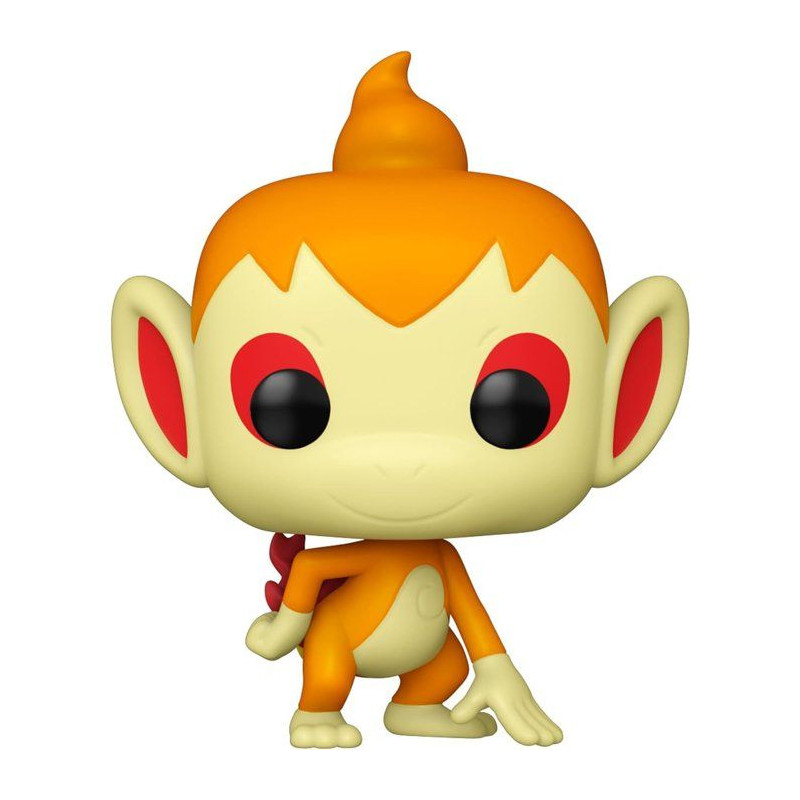 Figurine Funko Pop! - Games Pokémon - Ouisticram n°963