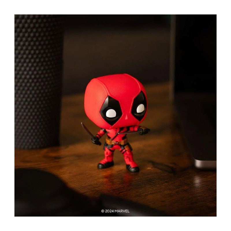 Figurine Funko Pop! - Marvel - Deadpool n°1362