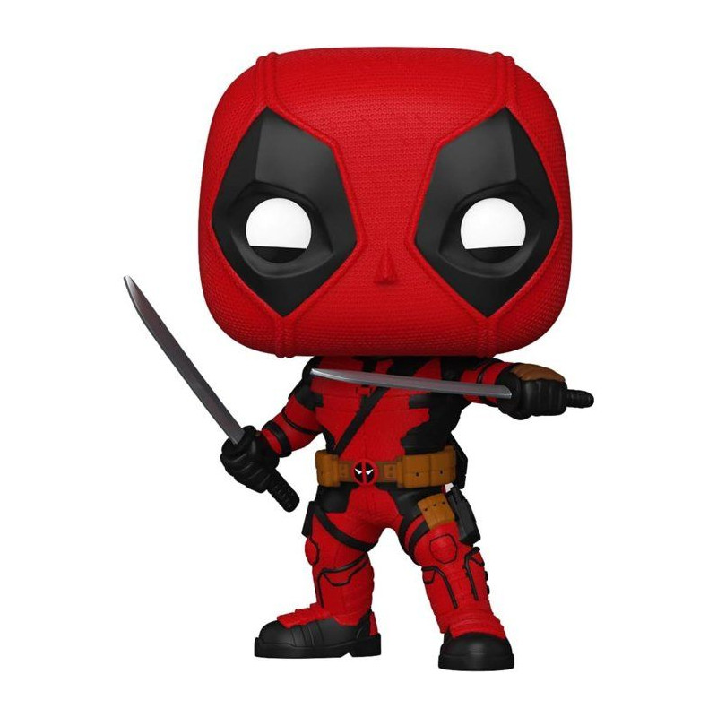 Figurine Funko Pop! - Marvel - Deadpool n°1362