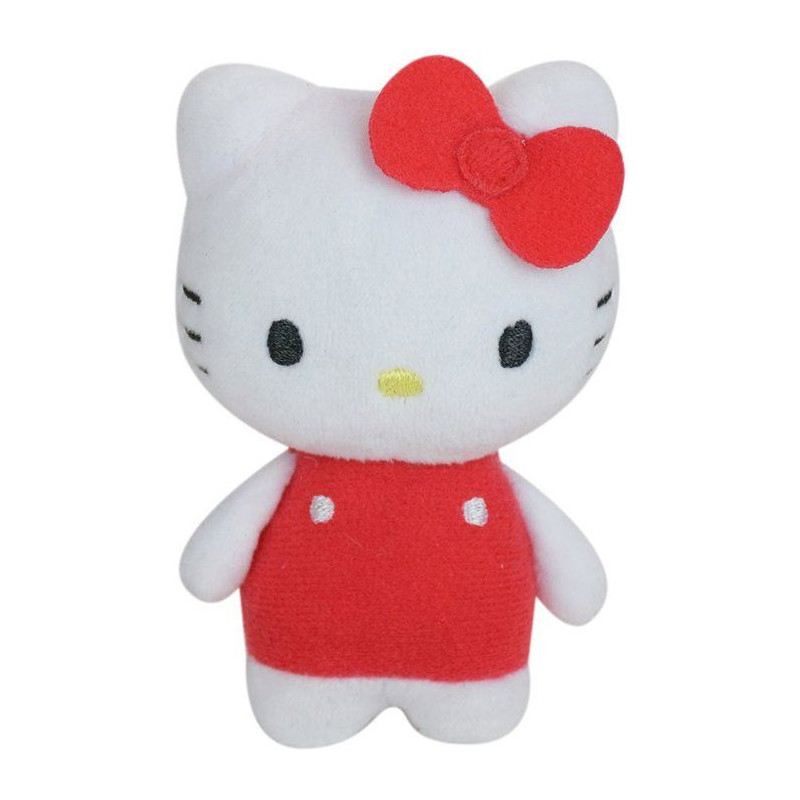 Coffret de peluches - Hello Kitty et ses amis - JEMINI - 5 personnages