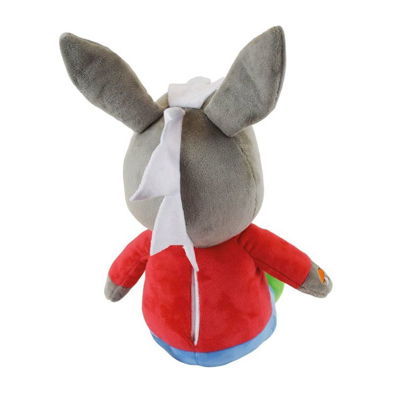 Peluche interactive - Trotro - JEMINI - 40 cm - 4 comptines - Licence