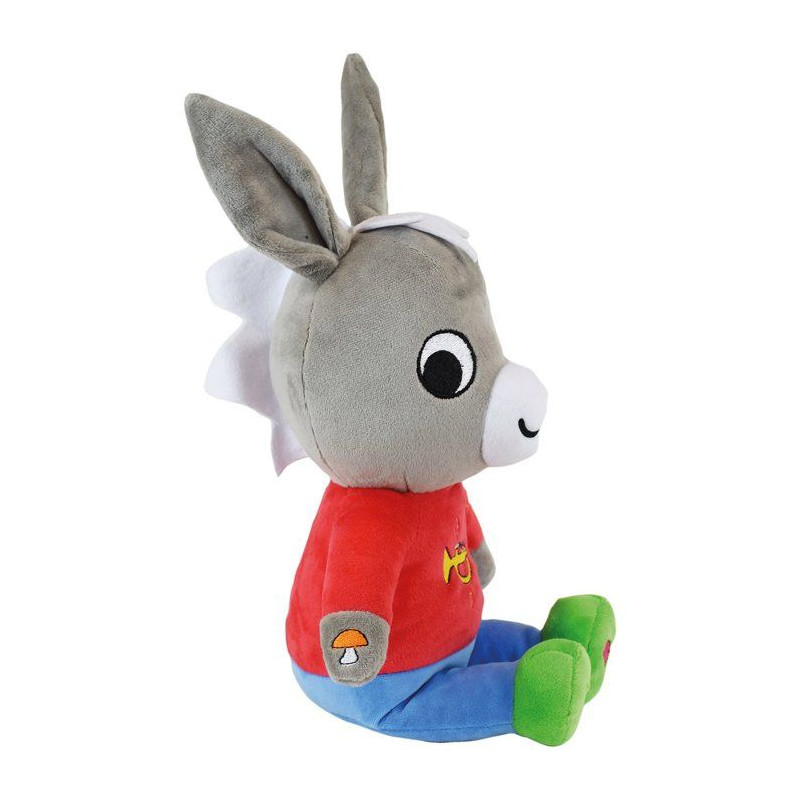 Peluche interactive - Trotro - JEMINI - 40 cm - 4 comptines - Licence