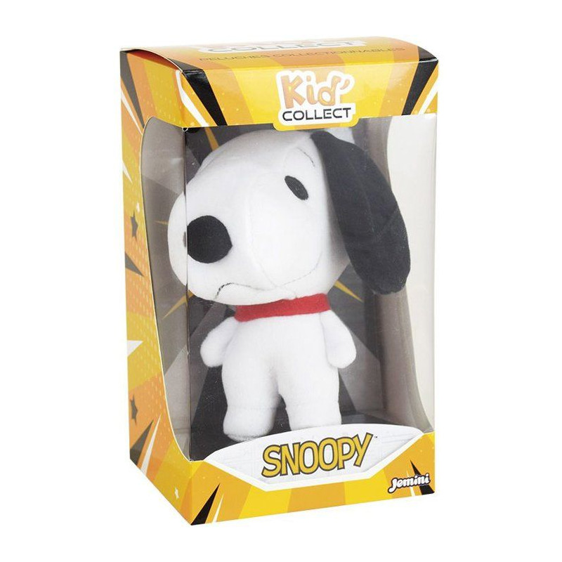 Peluche collectionnable - Snoopy - PEANUTS Kid'Collect - JEMINI - 12 c